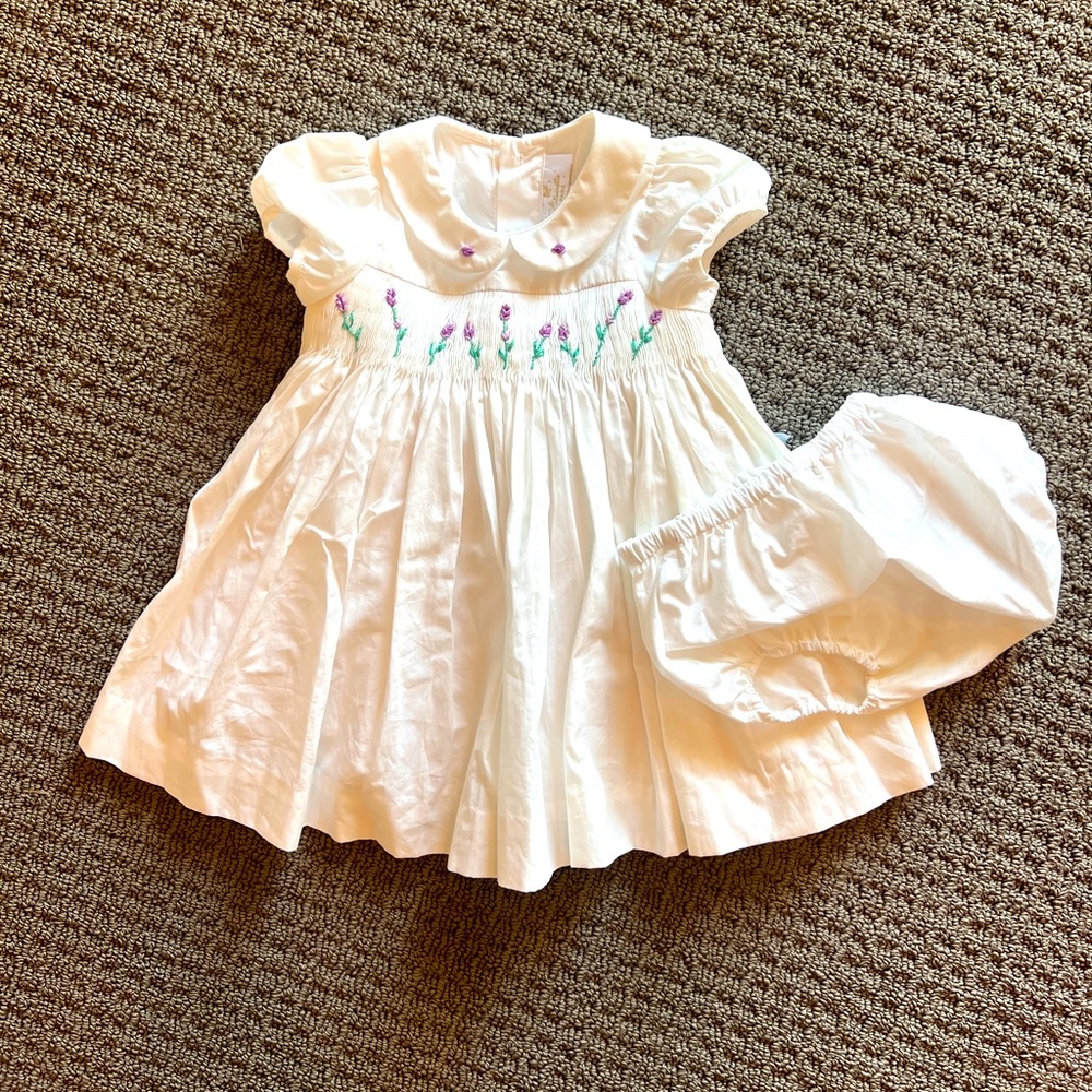 Antoinette Paris dress